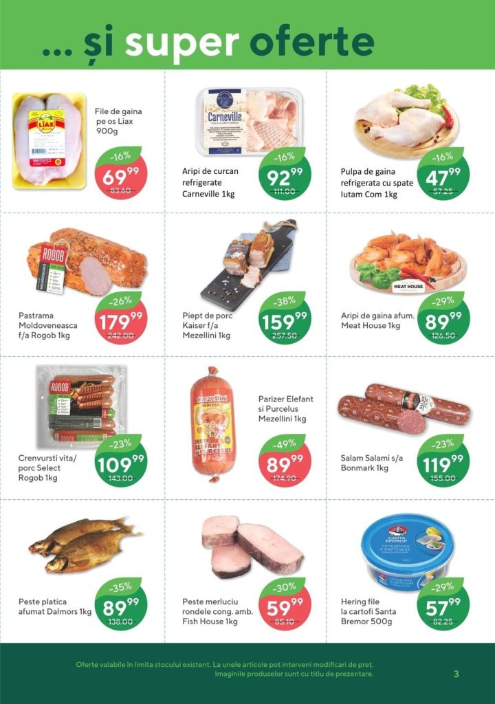 Что купить в BONUS Superstore со скидкой до 50% с 20 ноября по 3 декабря: обзор лучших предложений