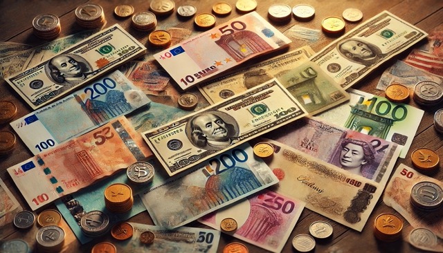 Курс валют в Молдове на 27 ноября 2025 года: доллар 17.08 MDL, евро 19.77 MDL, гривна 0.40 MDL с полным обзором банков.