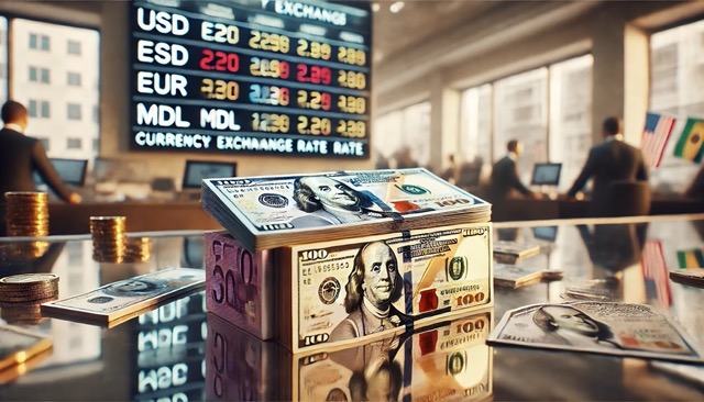 Курс валют в Молдове на 28 ноября 2025: доллар — 17.00 MDL, евро — 19.69 MDL, актуальные предложения банков и обменников.