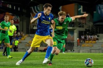 Клубы Лиги 1 выбыли из Кубка Молдовы в 1/8 финала, уступив командам Суперлиги. Zimbru, Шериф и другие уверенно прошли в четвертьфинал турнира.