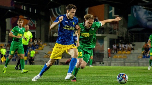 Клубы Лиги 1 выбыли из Кубка Молдовы в 1/8 финала, уступив командам Суперлиги. Zimbru, Шериф и другие уверенно прошли в четвертьфинал турнира.