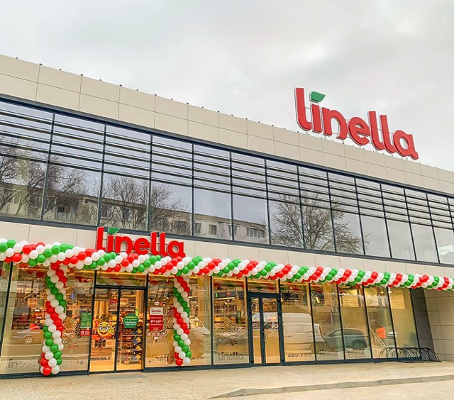 Скидки в Linella до 5 ноября 2025: сыр, кофе, колбасы, торт и десерты по акции до -33%, выгодные покупки в сети супермаркетов Молдовы.