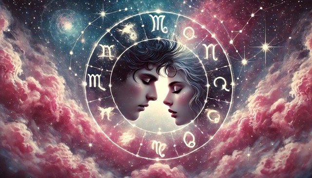 Любовный и сексуальный гороскоп на декабрь 2025: страсть, признания, трансформации — для каждого знака зодиака.