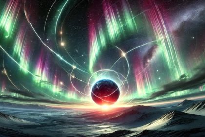 4 ноября 2025 года магнитная буря исключена — индекс Kp останется в пределах безопасного уровня, не превышая отметку 2.67.