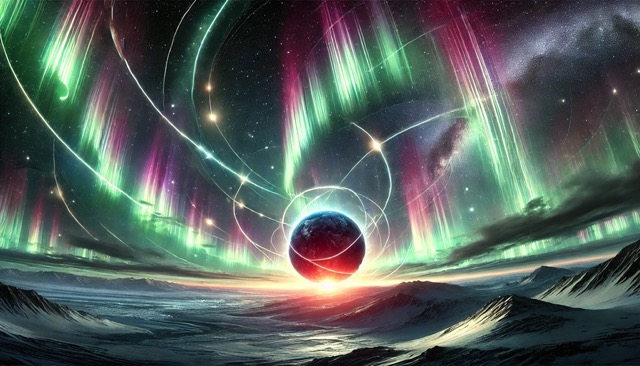 4 ноября 2025 года магнитная буря исключена — индекс Kp останется в пределах безопасного уровня, не превышая отметку 2.67.