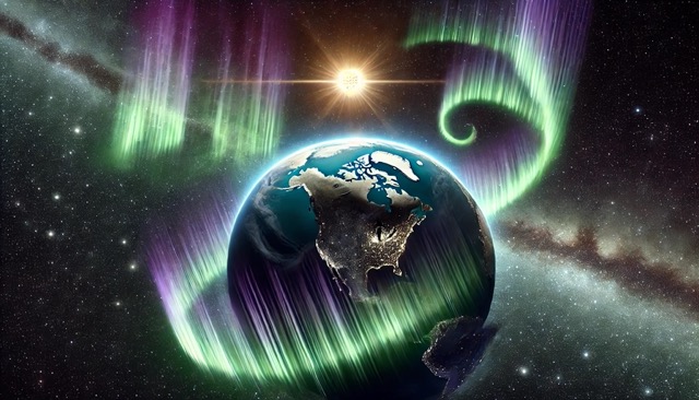 21 ноября 2025 года сильные магнитные бури не предвидятся — индекс Kp остаётся в пределах нормы на уровне N1.