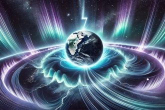 22 ноября ожидается абсолютная геомагнитная стабильность — индекс Kp не поднимется выше 3.33, бурь не будет.