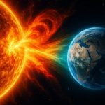 28 ноября 2025 ожидается повышенный магнитный фон уровня N2, без бури, но с возможным влиянием на здоровье.