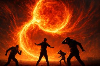 6 ноября 2025 года магнитная буря не прогнозируется — индекс Kp остаётся в пределах нормы, геомагнитная обстановка полностью спокойная.