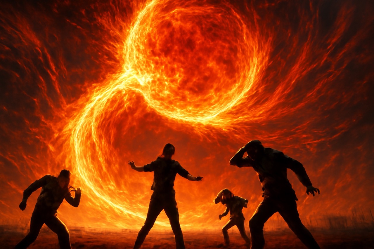 6 ноября 2025 года магнитная буря не прогнозируется — индекс Kp остаётся в пределах нормы, геомагнитная обстановка полностью спокойная.