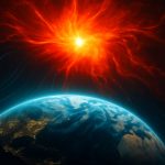 1 декабря 2025 года магнитные бури не ожидаются — Kp-индекс остаётся в пределах безопасного уровня N1 в течение всего дня.