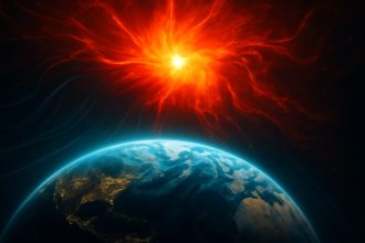 1 декабря 2025 года магнитные бури не ожидаются — Kp-индекс остаётся в пределах безопасного уровня N1 в течение всего дня.