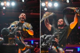 Махачев стал новым чемпионом полусреднего веса UFC, Шевченко вернула пояс, Морелес и Пратес впечатлили нокаутами в Нью-Йорке.