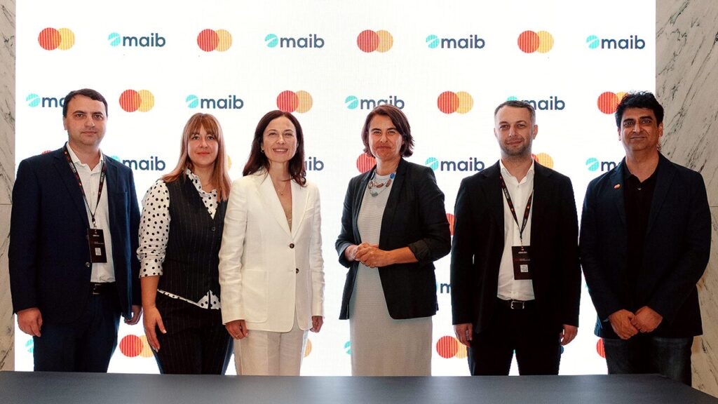 Maib и Mastercard запускают в Молдове платформу Mastercard Gateway: новое решение для торговых партнёров и развития электронной коммерции.