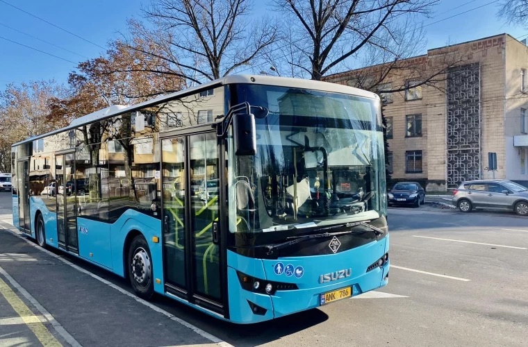 Маршрут №11 в Кишиневе с 20 ноября расширяет график — в утренние часы добавлены рейсы для улучшения транспортной доступности в будние дни.