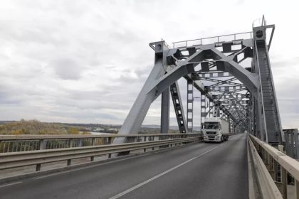 Временное ограничение движения по мосту Джурджу–Русе: когда и кому перекроют проезд, альтернативные маршруты, контакты.