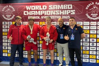 Олег Крецул завоевал золото, а Олег Немцан — бронзу на чемпионате мира по парасамбо, обеспечив Молдове первое место в командном зачёте.