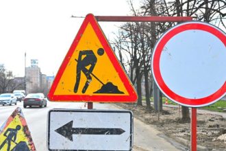 В Кишиневе 22 и 23 ноября 2025 года перекроют улицы Букурешть и Узинелор из-за ремонта сетей и очистки дорог.