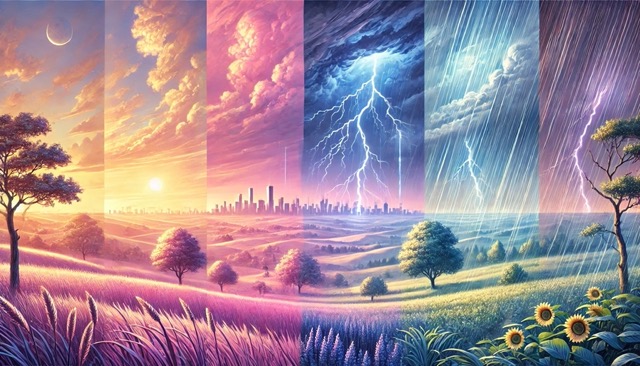 Актуальный прогноз погода 12 ноября 2025 года в Молдове: облачно, ветер до 5 м/с, давление выше нормы, осадков нет.