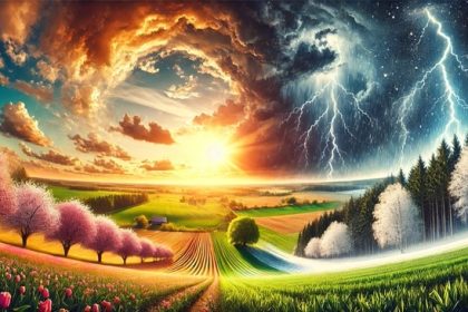 Погода в Молдове 1 декабря 2025: тепло, без осадков, в Кишинёве +8°C, в Тирасполе и Комрате до +15°C, по всей стране — пасмурно.