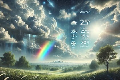 Погода в Кишинёве и Молдове 13 ноября 2025 года будет пасмурной и стабильной, температура около +11°C, без осадков, ветер слабый.