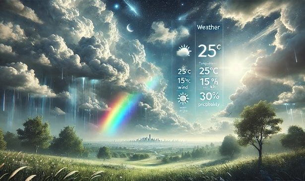 Погода в Кишинёве и Молдове 13 ноября 2025 года будет пасмурной и стабильной, температура около +11°C, без осадков, ветер слабый.