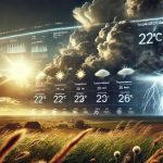 24 ноября 2025 года в Молдове ожидается облачная, но сухая и комфортная погода: +4…+17°C, без осадков, слабый ветер.