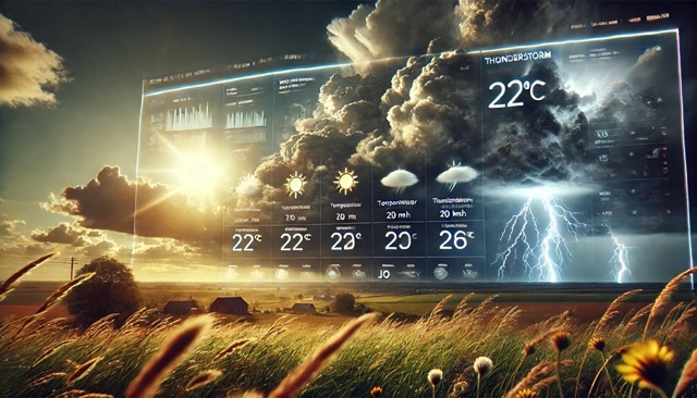 14 ноября 2025 года в Молдове будет пасмурно, но без осадков, до +12°C днём, с умеренным ветром и стабильным давлением.