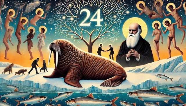 24 ноября в Молдове празднуют церковные даты, День моржа, эволюции и важные события молдавской истории, чтят традиции и соблюдают приметы.