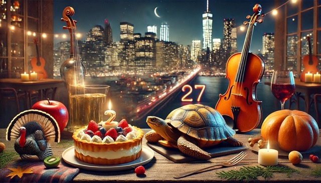 27 ноября 2025 в Молдове — это День поддержки черепах, Заговенье на пост, духовные традиции, исторические личности и особая дата года.