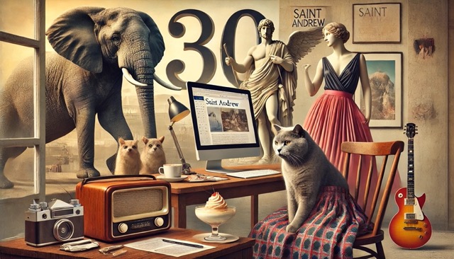 30 ноября в Молдове и в мире отмечают День апостола Андрея, домашних животных, компбезопасности, борьбы с казнями, мусса, юбки и другие.