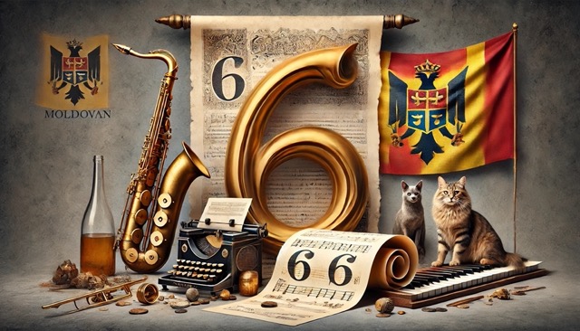 6 ноября — год 7533 от Сотворения Мира, день саксофона, кешбэка, экологии, освобождения Киева и памяти молдавского режиссёра Эмиля Лотяну.