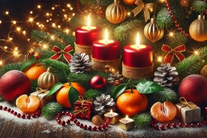 В декабре 2025 в Молдове отмечают Рождество, Хануку и множество международных дат. Всего в месяце — 9 выходных и десятки праздников.