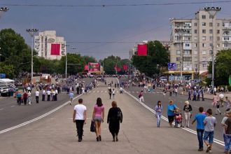 Вице-премьер Валериу Киверь заявил о постепенной и мирной реинтеграции Приднестровья в правовое пространство Молдовы с поддержкой ЕС.