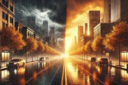 5 ноября 2025 года в Молдове ожидается облачная, прохладная и сухая погода: температура 11–14°C, умеренный ветер, осадки маловероятны.