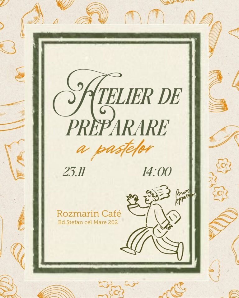 Куда пойти на выходных в Кишиневе: самые интересные события 21–23 ноября