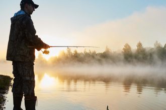 Запрет на рыбалку в Приднестровье с 15 ноября до 15 марта действует на реках Днестр и Турунчук, а также водохранилищах.