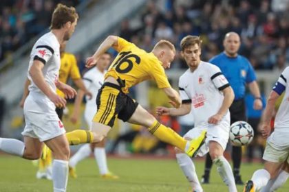 ФК «Милсами» и «Шериф» оштрафованы Федерацией футбола Молдовы за пиротехнику фанатов и организационные нарушения во время матча в Оргееве.