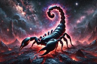 Гороскоп для Скорпиона на декабрь 2025: личные итоги, энергетическая перезагрузка, фокус на здоровье, эмоции и осознанные шаги к будущему.