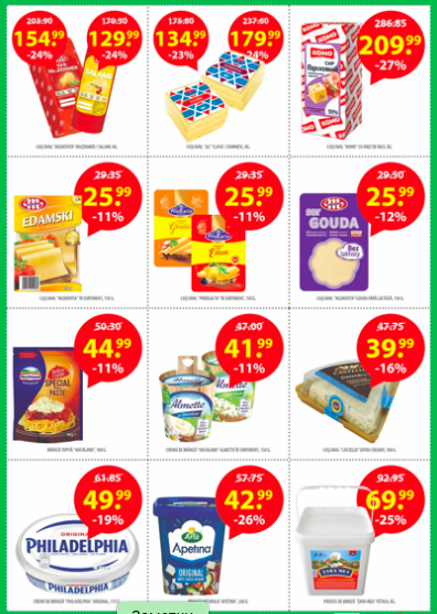 Что сейчас со скидкой до -50% в Jardi Market:  последняя акция осени с 25 ноября – 8 декабря 2025