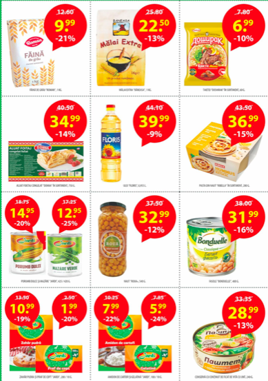 Что сейчас со скидкой до -50% в Jardi Market:  последняя акция осени с 25 ноября – 8 декабря 2025