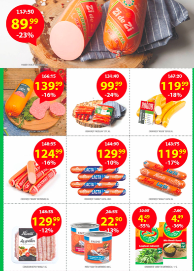 Что сейчас со скидкой до -50% в Jardi Market:  последняя акция осени с 25 ноября – 8 декабря 2025