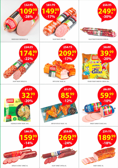 Что сейчас со скидкой до -50% в Jardi Market:  последняя акция осени с 25 ноября – 8 декабря 2025