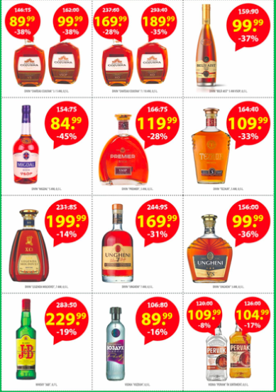 Что сейчас со скидкой до -50% в Jardi Market:  последняя акция осени с 25 ноября – 8 декабря 2025