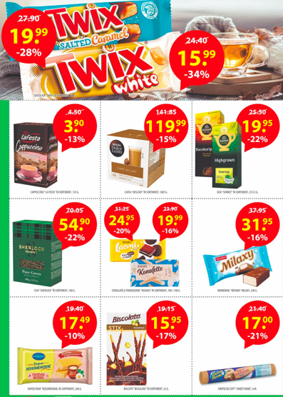 Что сейчас со скидкой до -50% в Jardi Market:  последняя акция осени с 25 ноября – 8 декабря 2025