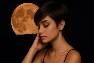 Стрижка и окрашивание 15 ноября 2025 года особенно удачна для укрепления волос и глубокого ухода на убывающей Луне.