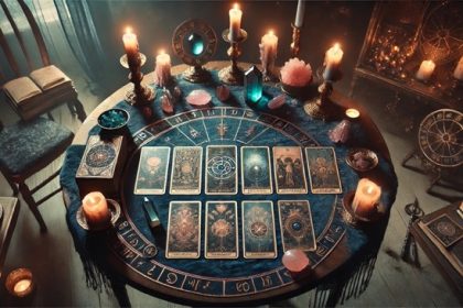 Расклад Таро на декабрь 2025 раскрывает послания судьбы: сила, признание, очищение и выход из иллюзий помогают завершить год осознанно.