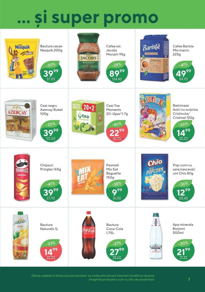 Что купить в BONUS Superstore со скидкой до 50% с 20 ноября по 3 декабря: обзор лучших предложений