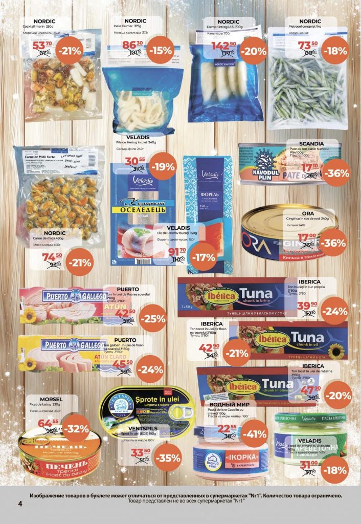 Какие скидки предлагает супермаркет Nr1 с 1 по 15 декабря 2025 года и как выбрать самые выгодные товары