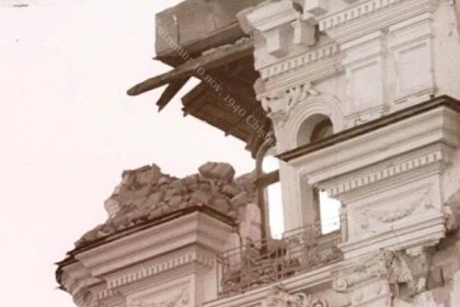 85 лет назад в Кишинёве произошло разрушительное землетрясение магнитудой 7,4 — архивные кадры показывают масштабы катастрофы.